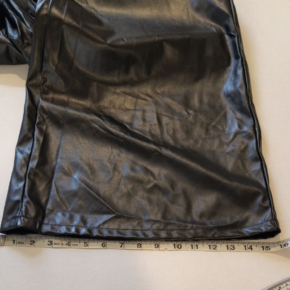 Good Time USA Women's Black Wide Leg Jumpsuit, NWT , Size M - Picture 5 of 8